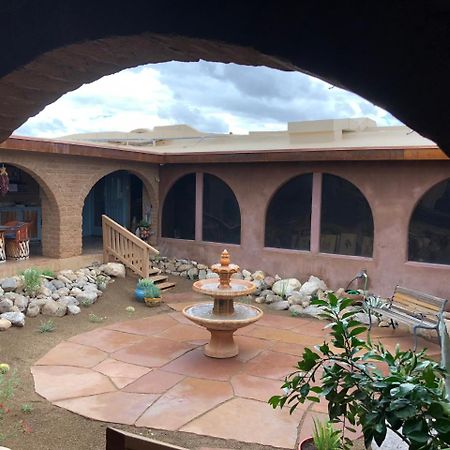 Avra Casa Tierra Adobe Bed & Breakfast المظهر الخارجي الصورة