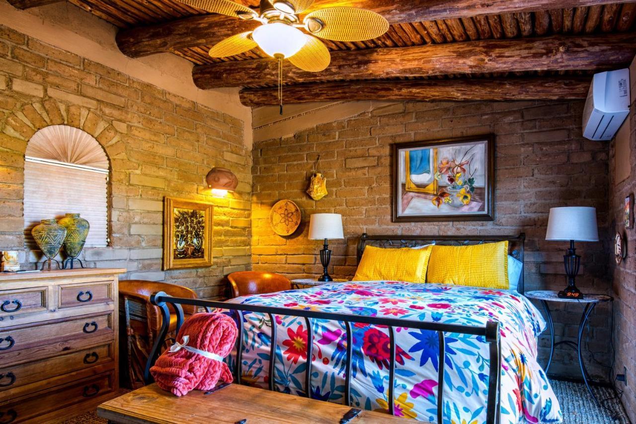 Avra Casa Tierra Adobe Bed & Breakfast المظهر الخارجي الصورة