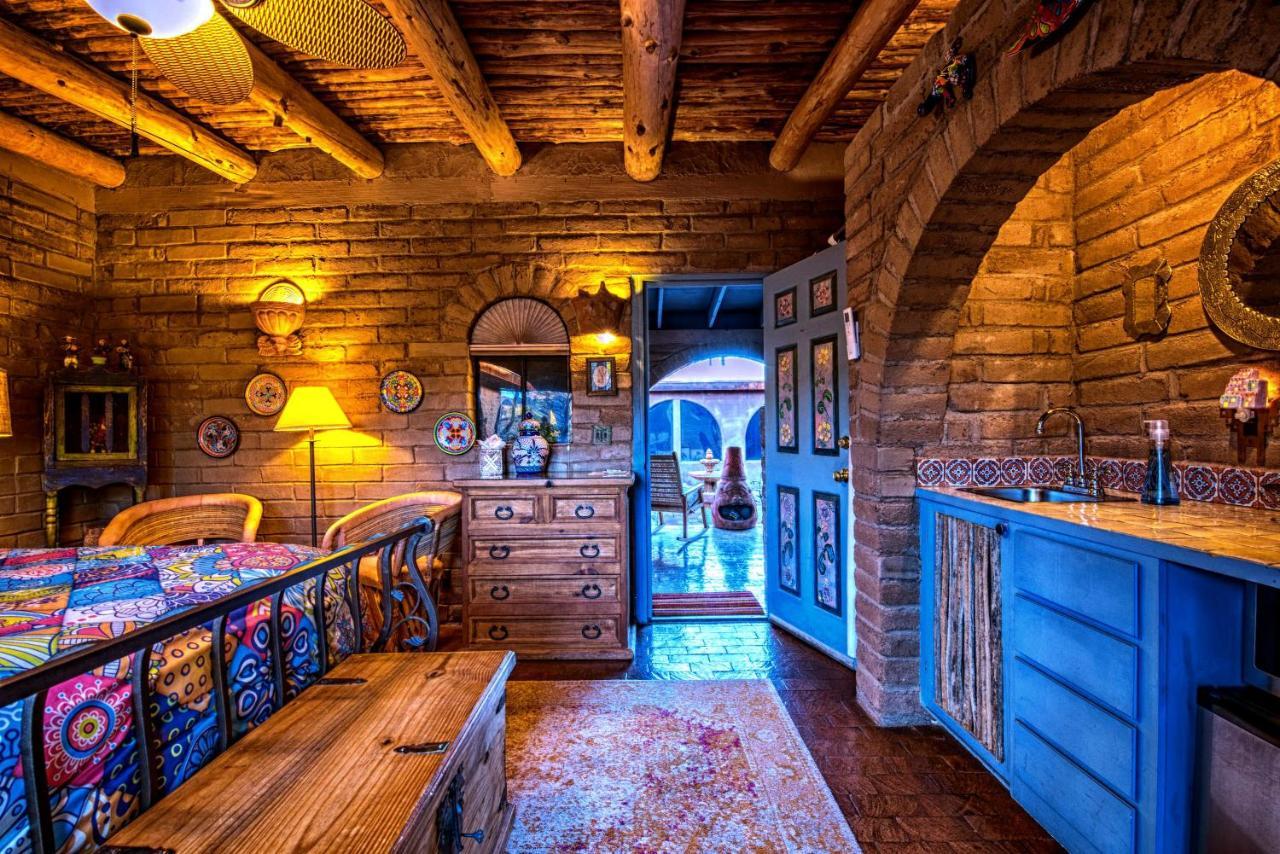 Avra Casa Tierra Adobe Bed & Breakfast المظهر الخارجي الصورة