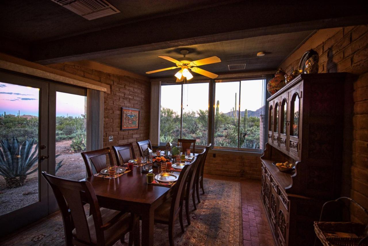Avra Casa Tierra Adobe Bed & Breakfast المظهر الخارجي الصورة