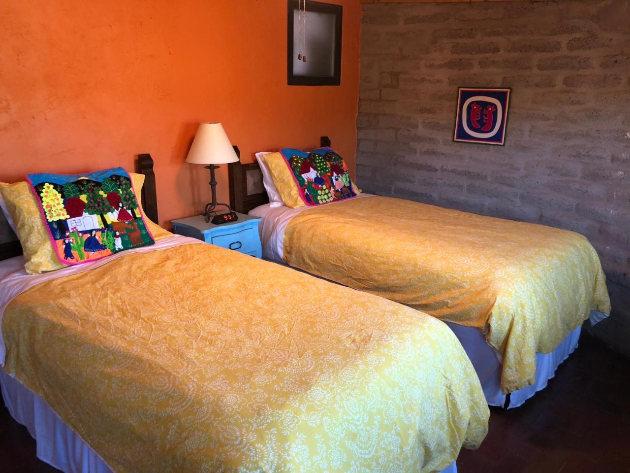 Avra Casa Tierra Adobe Bed & Breakfast المظهر الخارجي الصورة