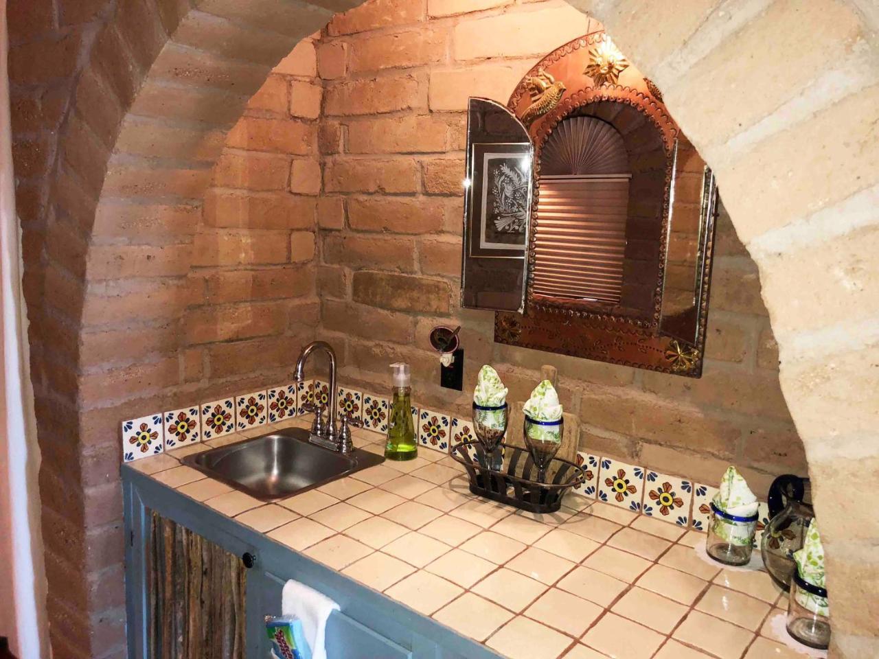 Avra Casa Tierra Adobe Bed & Breakfast المظهر الخارجي الصورة