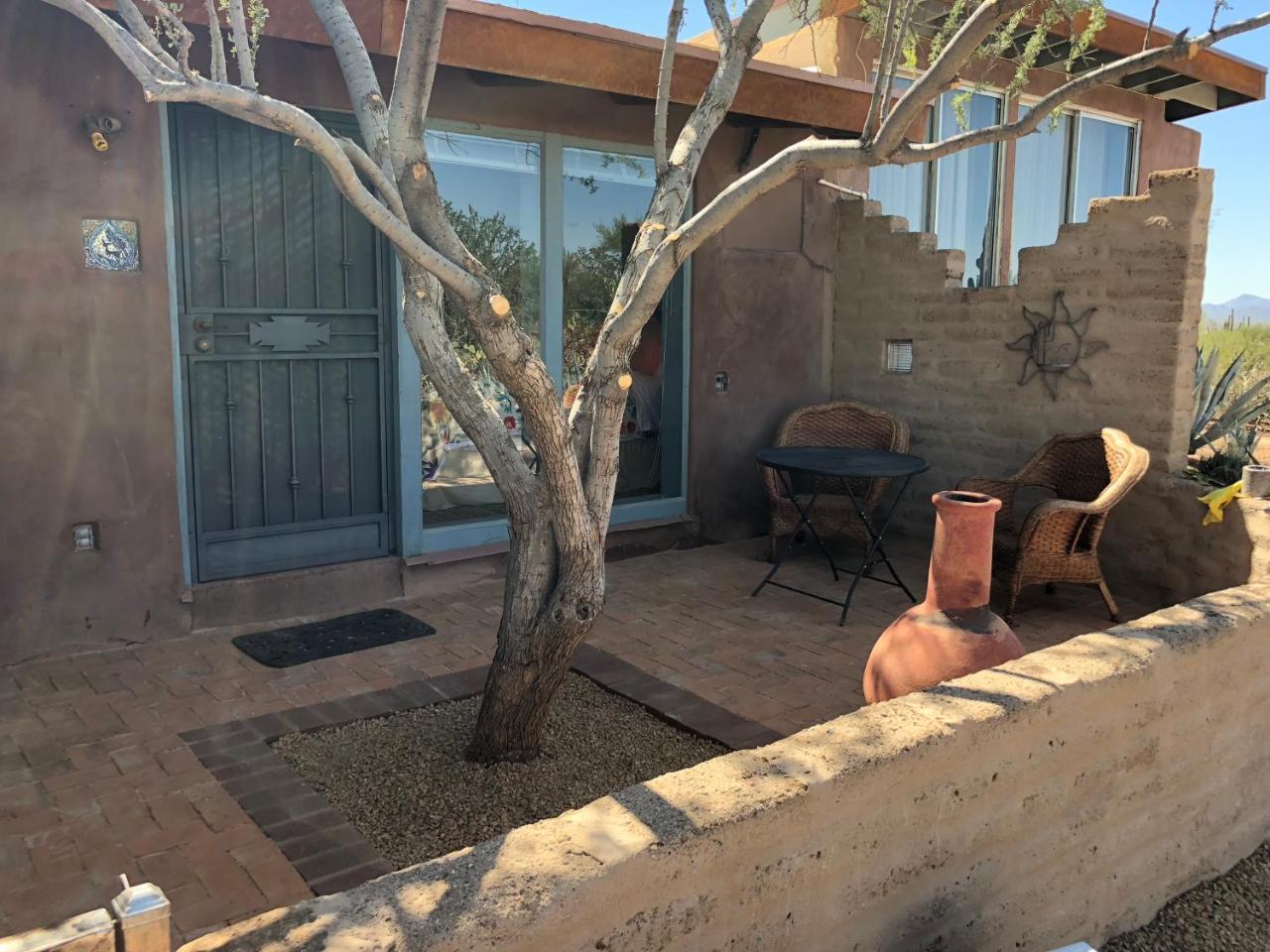 Avra Casa Tierra Adobe Bed & Breakfast المظهر الخارجي الصورة
